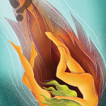 Amor é um fogo que arde sem se ver