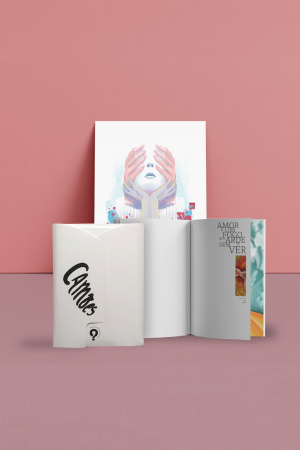 camoes-caixa – 1 livro