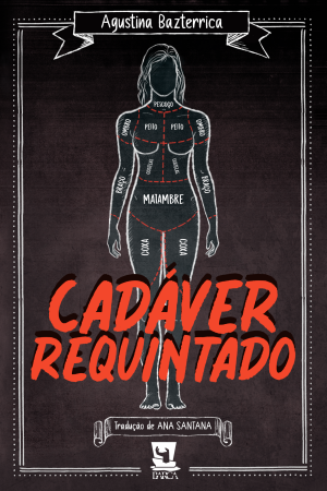 CADAVER REQUINTADO capa