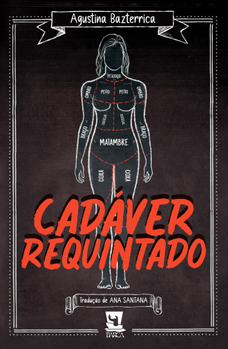 CADAVER REQUINTADO capa