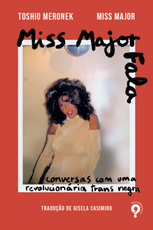 Capa Miss Major