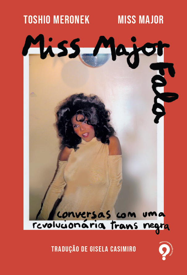 Capa Miss Major